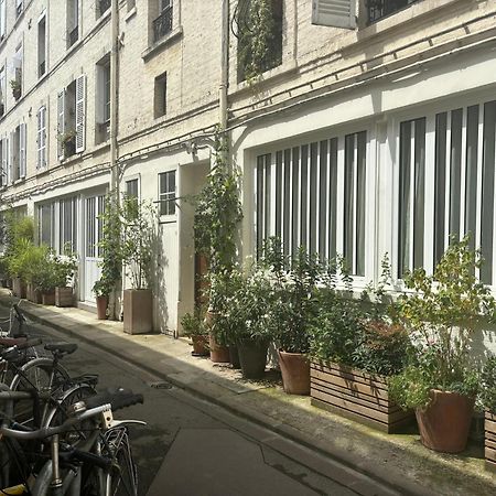 Les Residences - Oberkampf París Exterior foto